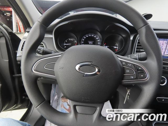 Renault Korea SM6 2017 — photo 8