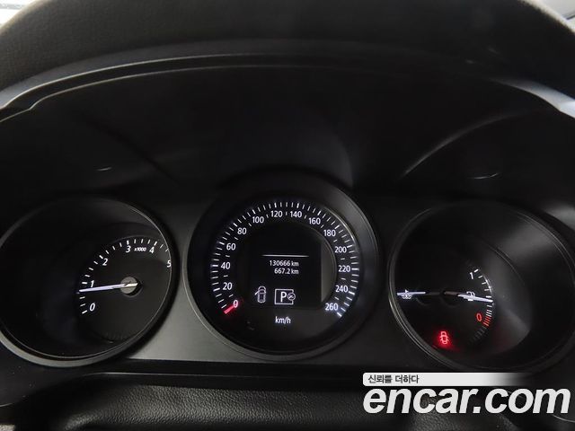 Renault Korea SM6 2017 — photo 9