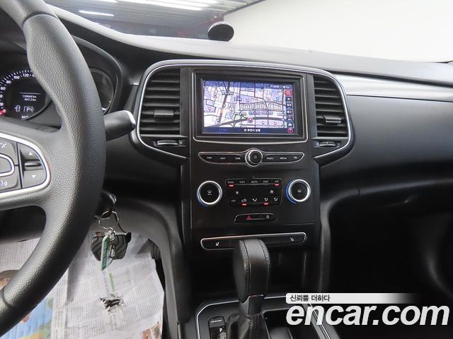 Renault Korea SM6 2017 — photo 10