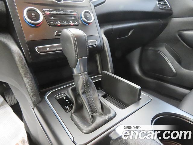Renault Korea SM6 2017 — photo 11
