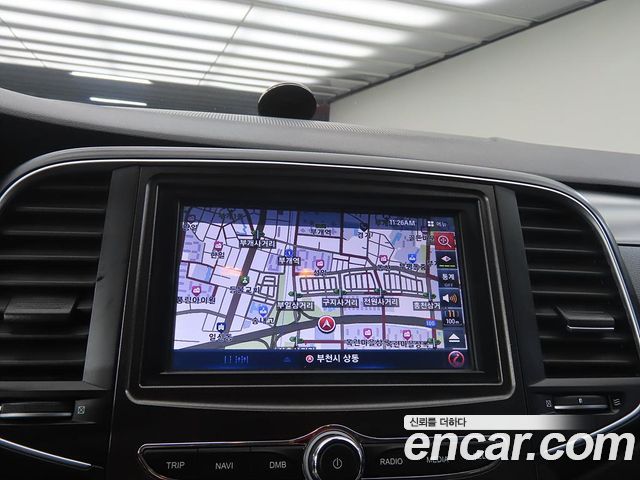 Renault Korea SM6 2017 — photo 13