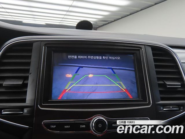 Renault Korea SM6 2017 — photo 14