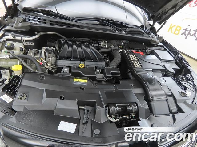 Renault Korea SM6 2017 — photo 19