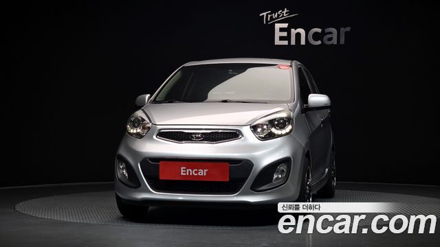 Kia morning 2012 — photo 3