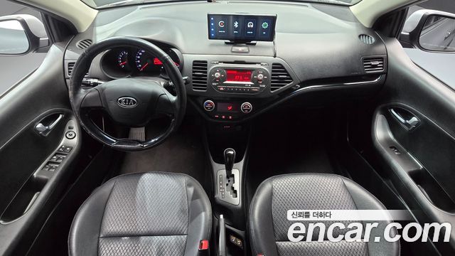 Kia morning 2012 — photo 7