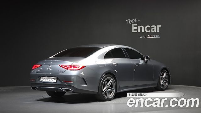 Mercedes-Benz CLS-Class 2020 — photo 2