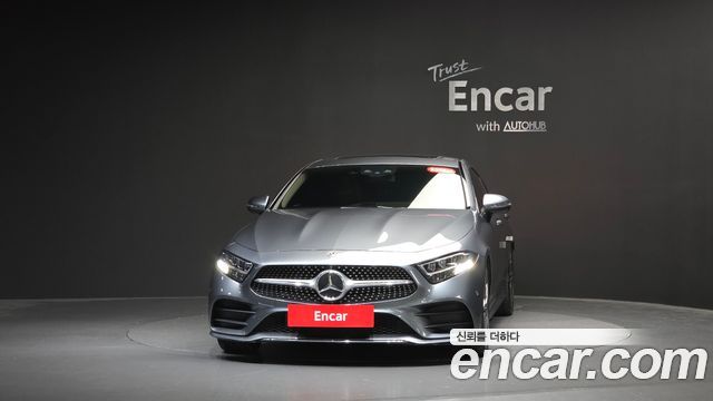 Mercedes-Benz CLS-Class 2020 — photo 3