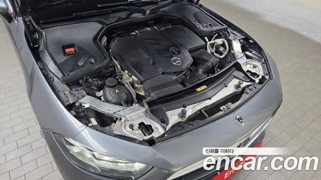 Mercedes-Benz CLS-Class 2020 — photo 6