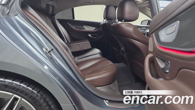 Mercedes-Benz CLS-Class 2020 — photo 17