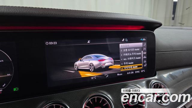 Mercedes-Benz CLS-Class 2020 — photo 32