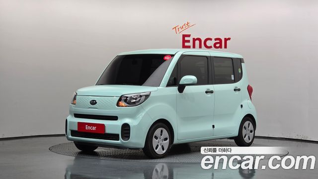 Kia RAY 2020 — photo 1
