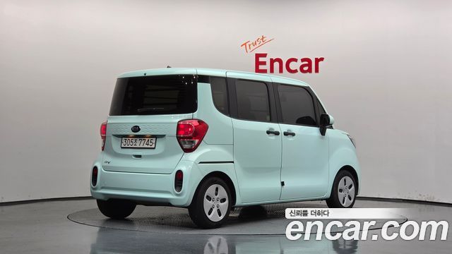 Kia RAY 2020 — photo 2