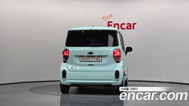 Kia RAY 2020 — photo 4