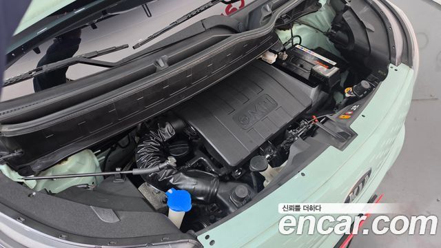 Kia RAY 2020 — photo 6