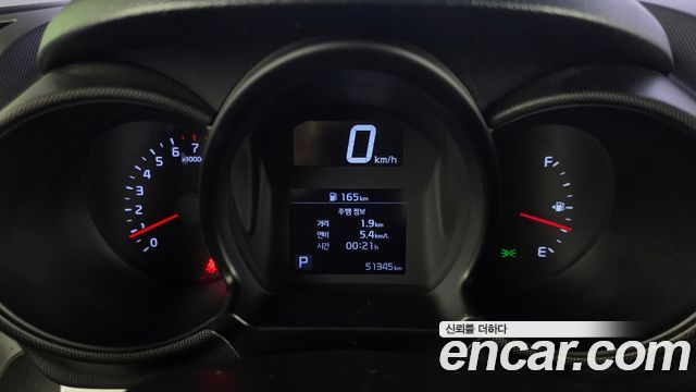 Kia RAY 2020 — photo 8