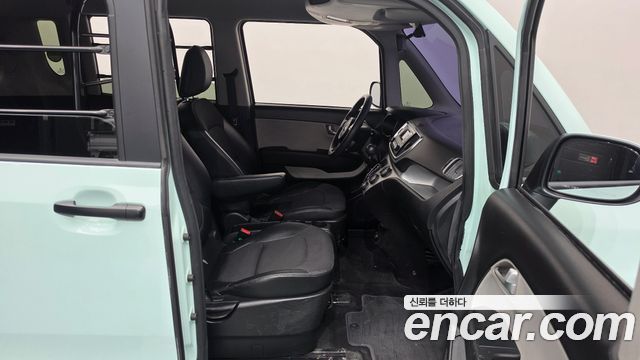 Kia RAY 2020 — photo 11