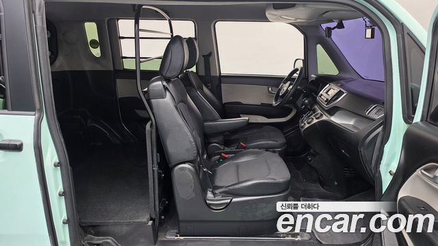 Kia RAY 2020 — photo 12