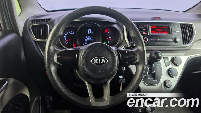 Kia RAY 2020 — photo 13