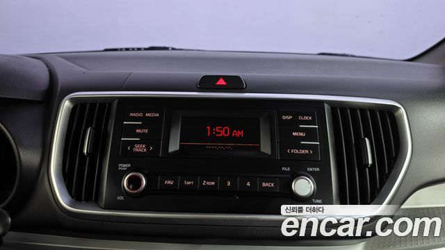 Kia RAY 2020 — photo 14