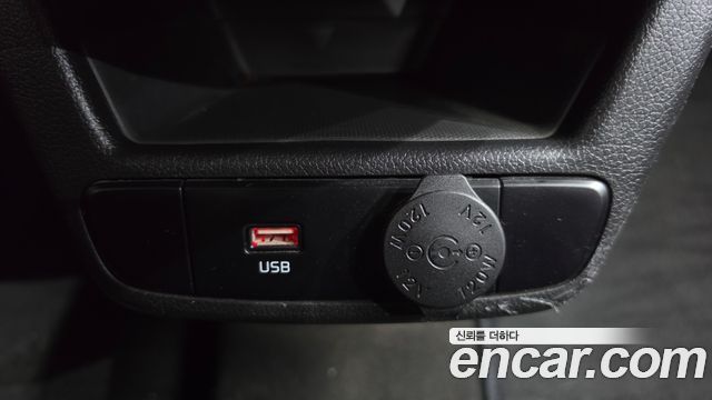 Kia RAY 2020 — photo 17