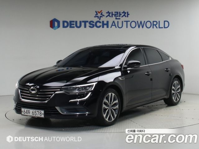 Renault Korea SM6 2017 — photo 1