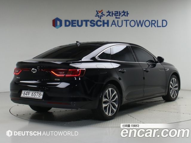 Renault Korea SM6 2017 — photo 2