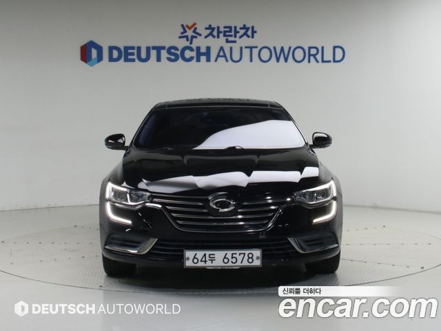 Renault Korea SM6 2017 — photo 3