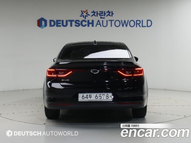Renault Korea SM6 2017 — photo 4