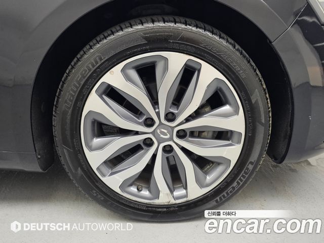 Renault Korea SM6 2017 — photo 5