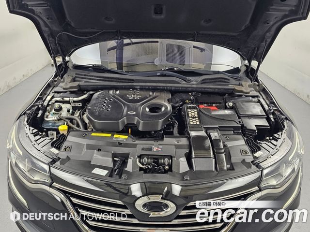 Renault Korea SM6 2017 — photo 6