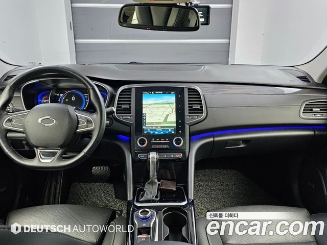 Renault Korea SM6 2017 — photo 7
