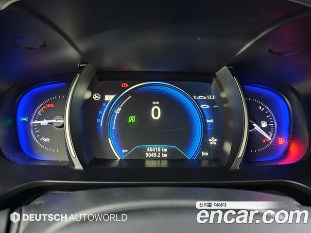 Renault Korea SM6 2017 — photo 8