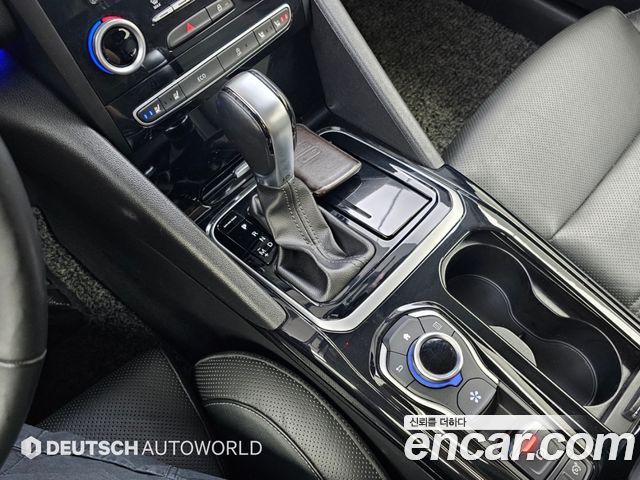 Renault Korea SM6 2017 — photo 9