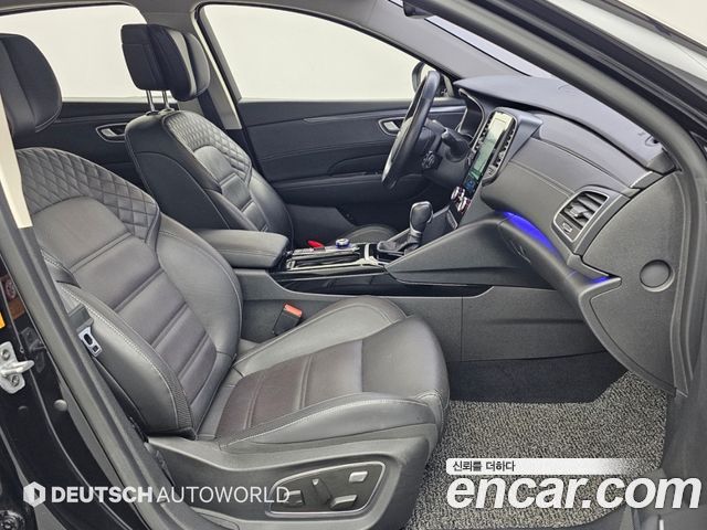 Renault Korea SM6 2017 — photo 10