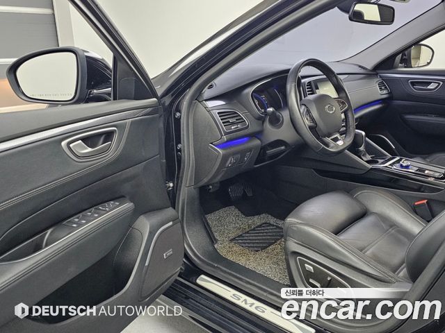 Renault Korea SM6 2017 — photo 11