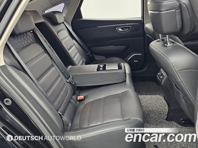 Renault Korea SM6 2017 — photo 12