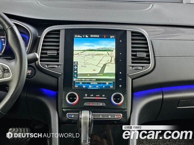 Renault Korea SM6 2017 — photo 14