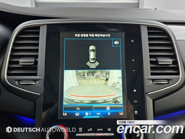 Renault Korea SM6 2017 — photo 15