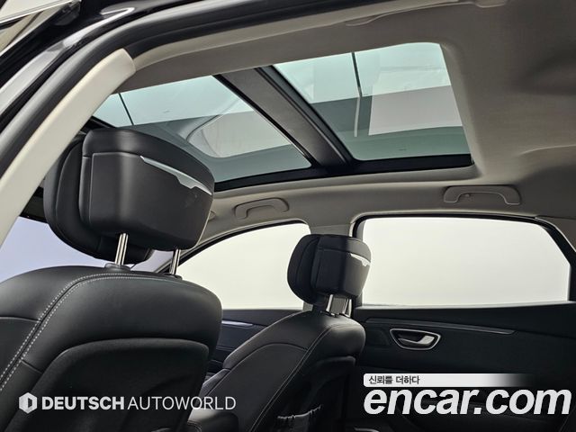 Renault Korea SM6 2017 — photo 18