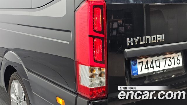 Hyundai Solati 2025 — photo 9