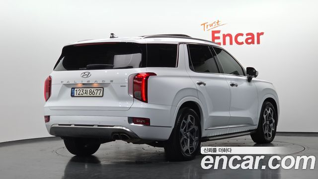 Hyundai Palisade 2021 — photo 2