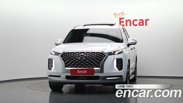 Hyundai Palisade 2021 — photo 3