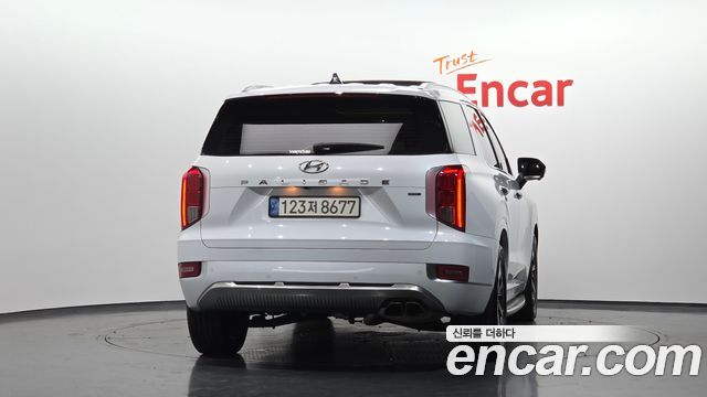 Hyundai Palisade 2021 — photo 4