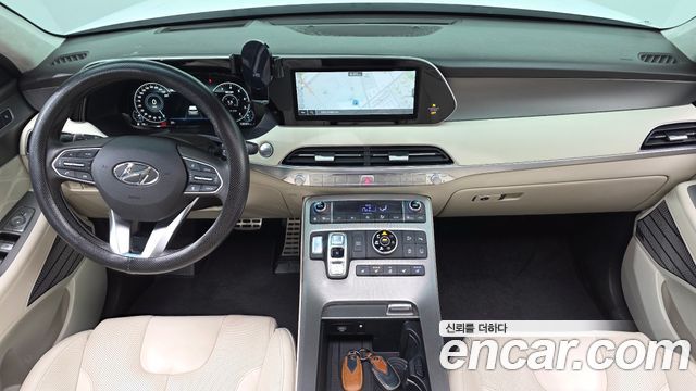 Hyundai Palisade 2021 — photo 7