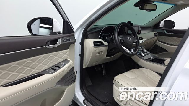 Hyundai Palisade 2021 — photo 10