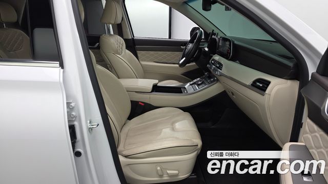 Hyundai Palisade 2021 — photo 11