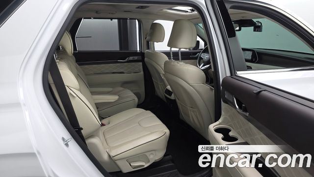 Hyundai Palisade 2021 — photo 12