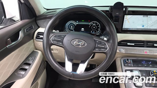 Hyundai Palisade 2021 — photo 13