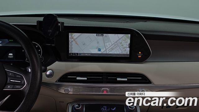 Hyundai Palisade 2021 — photo 14