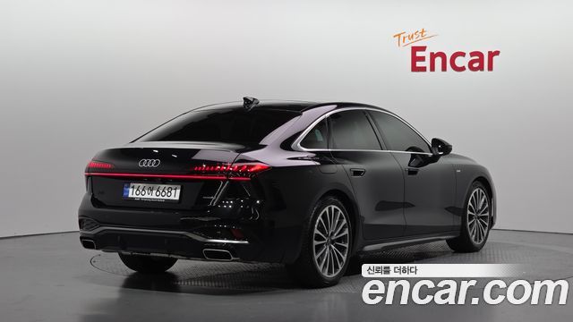 Audi A6 2026 — photo 2